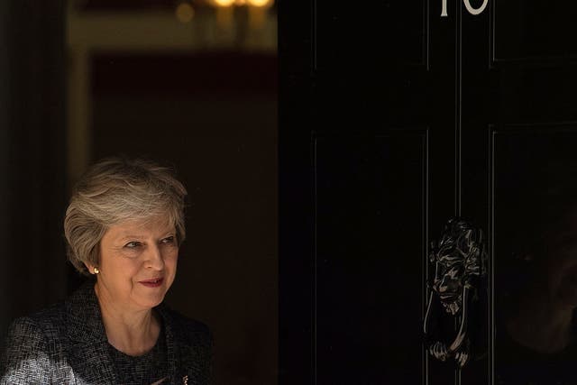 Hard Brexiteers are making a move against Theresa May’s leadership