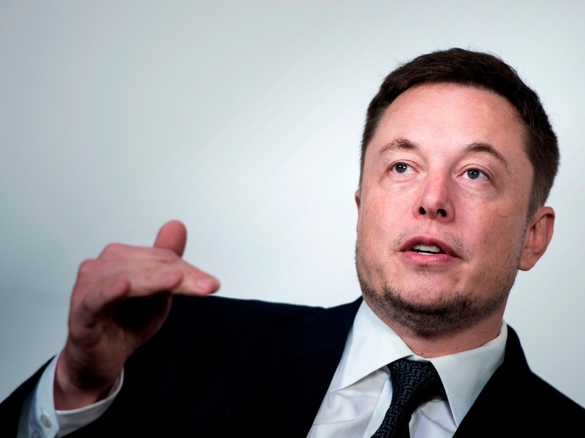 Tesla boss Elon Musk: Some investors think a chairman should be hired at Tesla to exercise oversight