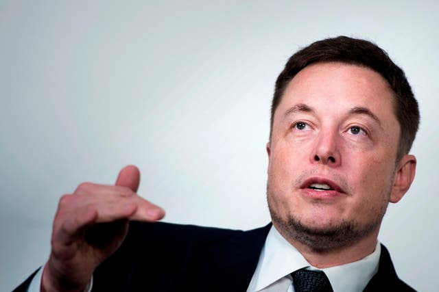 Tesla boss Elon Musk: Some investors think a chairman should be hired at Tesla to exercise oversight 