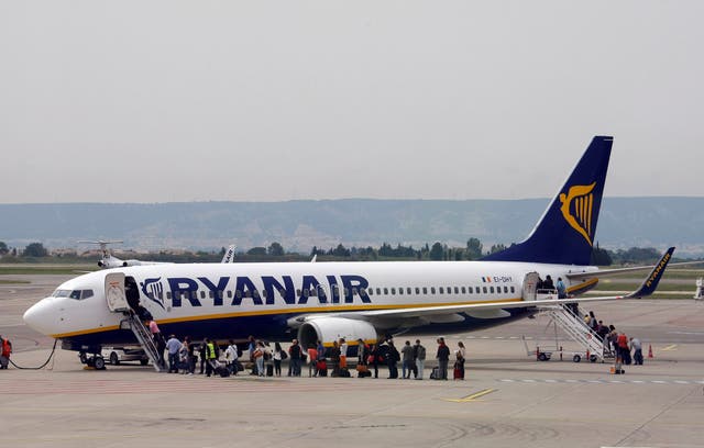 Ryanair's baggage policy is changing again