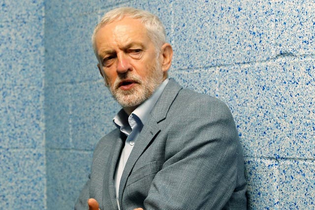 Jeremy Corbyn has so far resisted calls for Labour to adopt the full IHRA definition