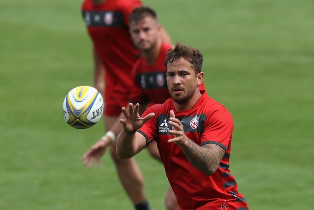 Danny Cipriani will appear before an independent disciplinary hearing after the RFU charged him over his arrest