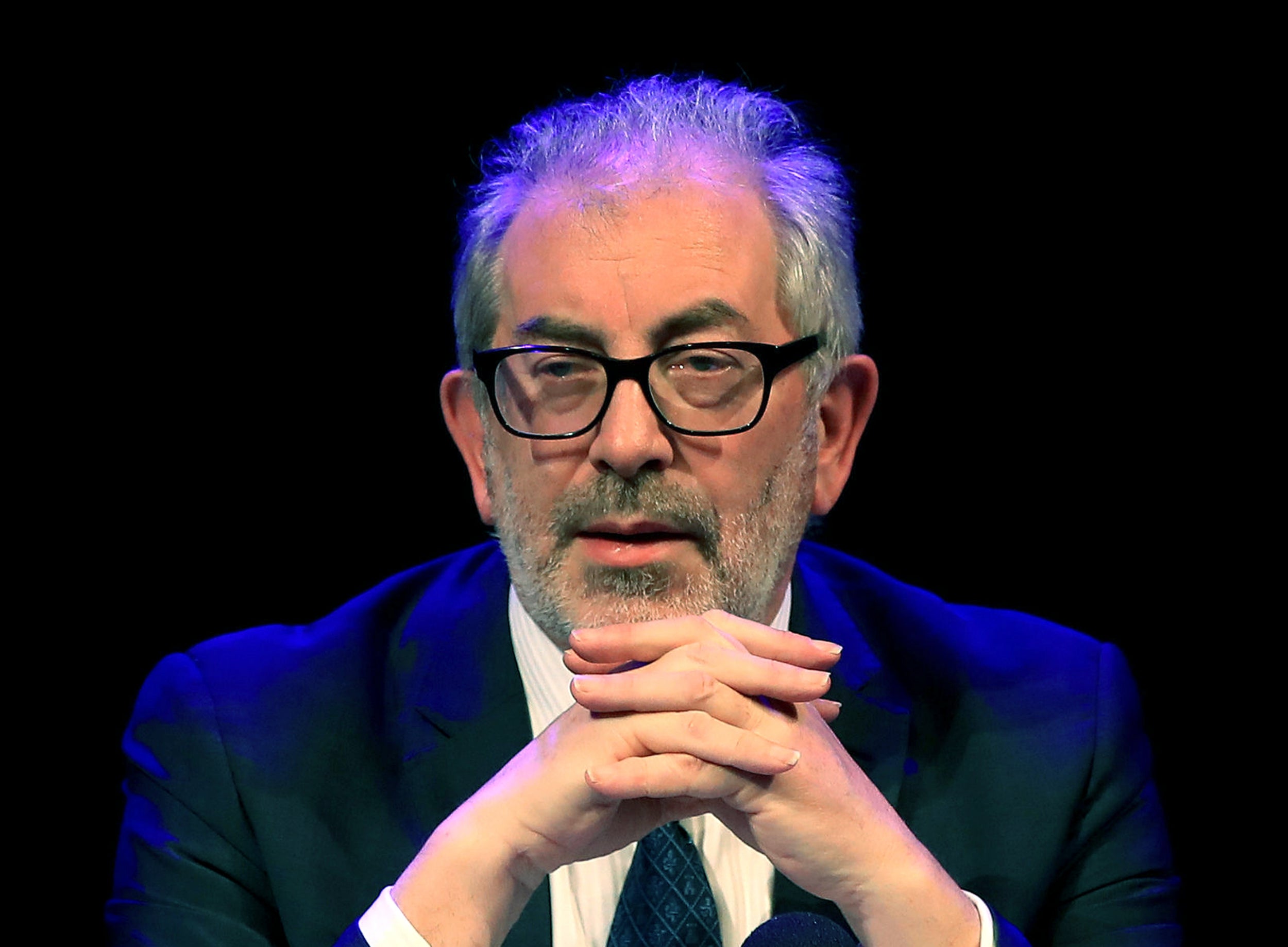 The commission is led by former civil service head Lord Bob Kerslake