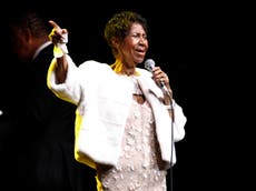 Aretha Franklin's body to go on display during four-day funeral event