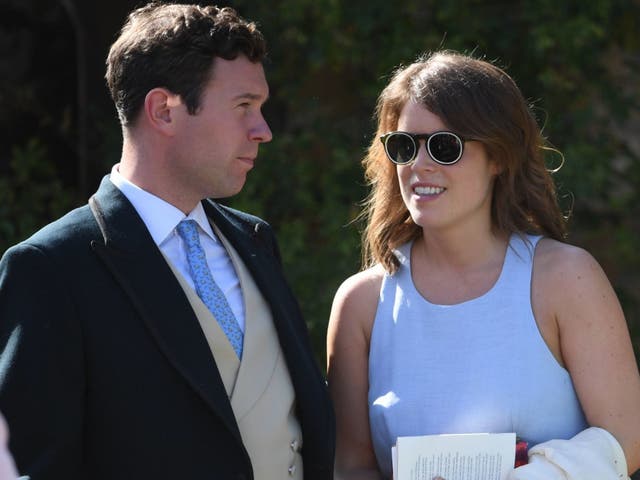 Princess Eugenie is to marry boyfriend Jack Brooksbank