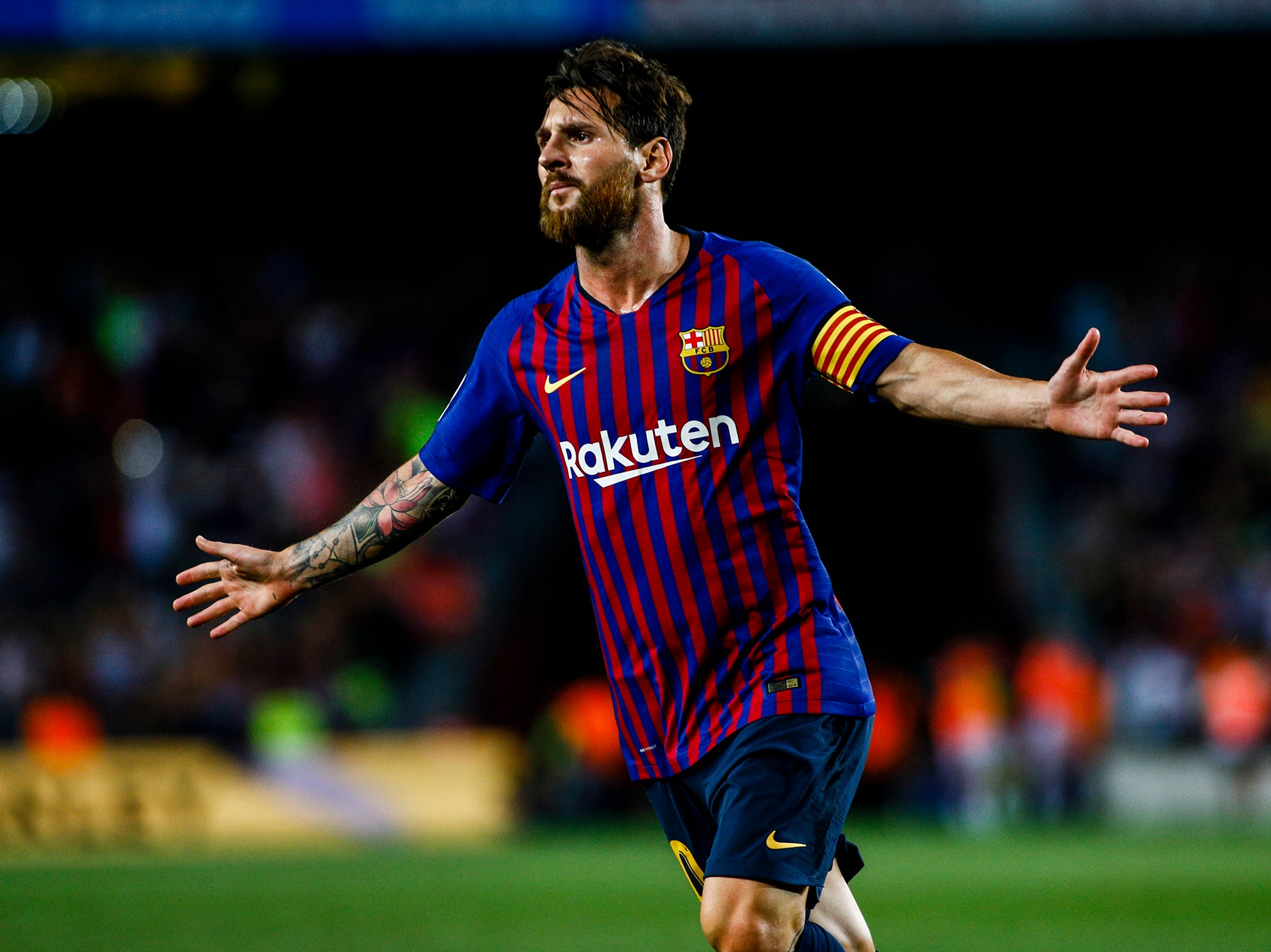 Messi absent du podium du meilleur joueur UEFA de l'année