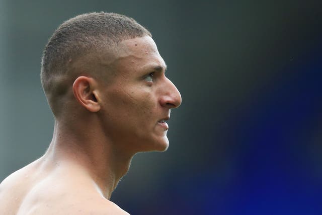 Richarlison is proving a success at Everton