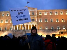 I’m Greek – stop using my country to justify your self-harming Brexit