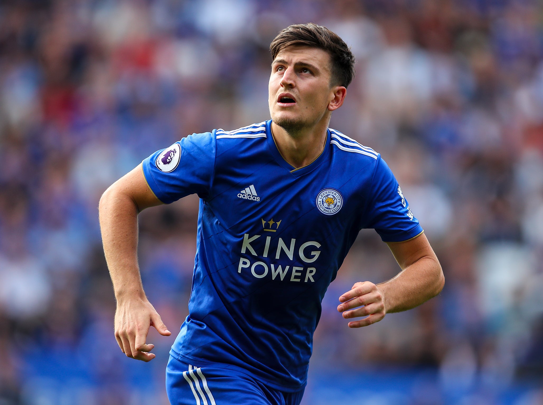 Image result for Harry Maguire
