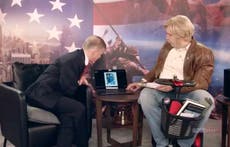 Who is America?: O.J. Simpson knew it was Sacha Baron Cohen, says ...