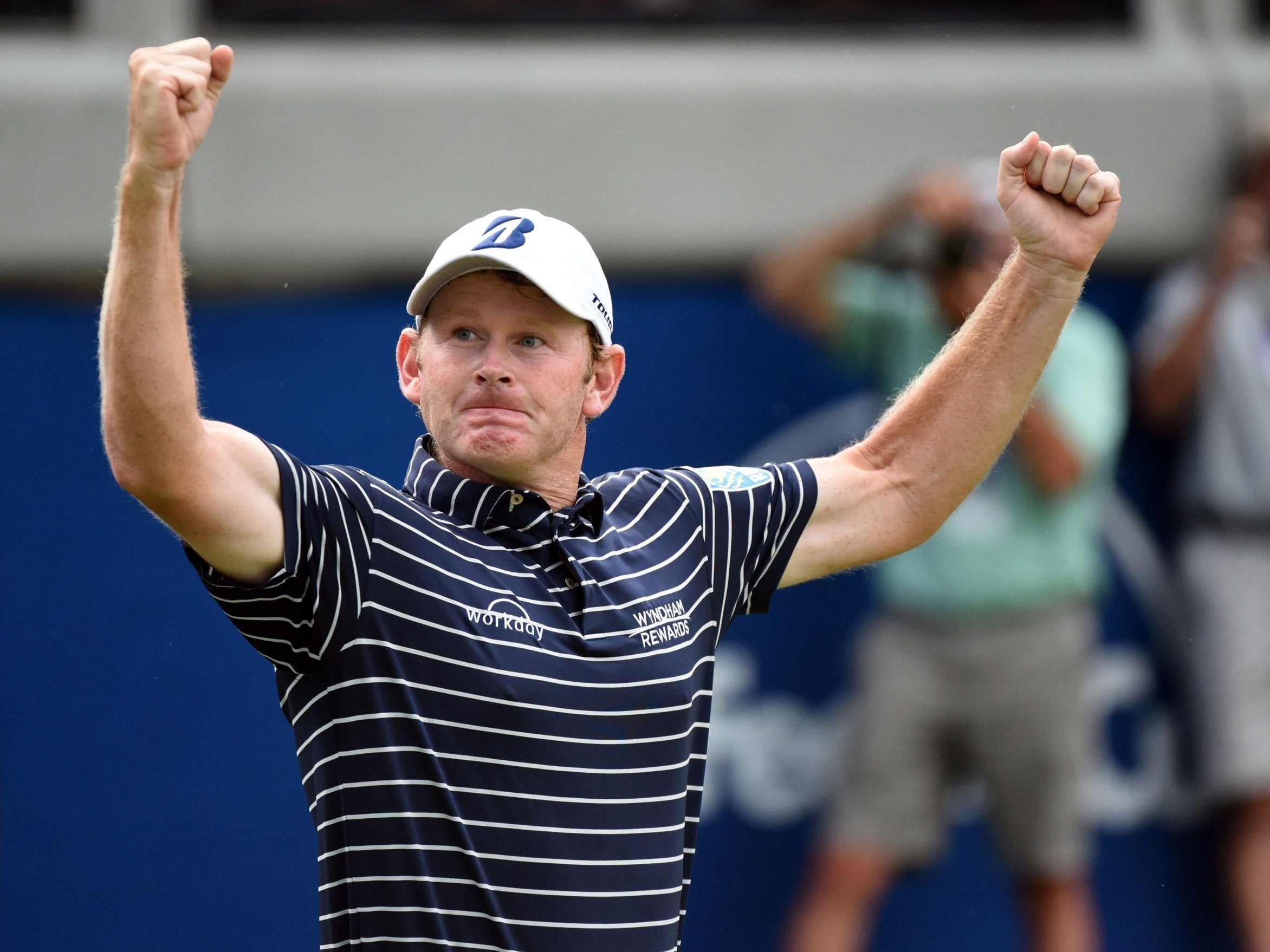 Snedeker won from wire to wire