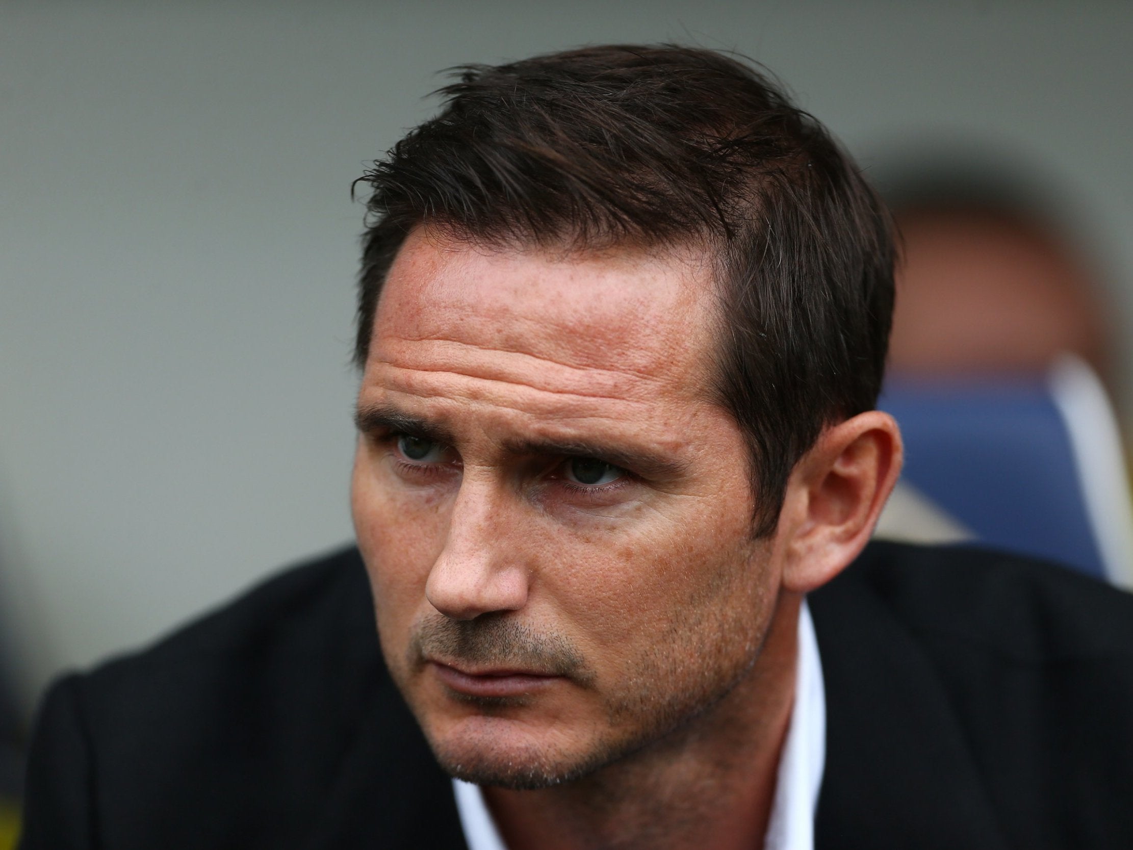 Lampard's Derby have suffered back-to-back defeats