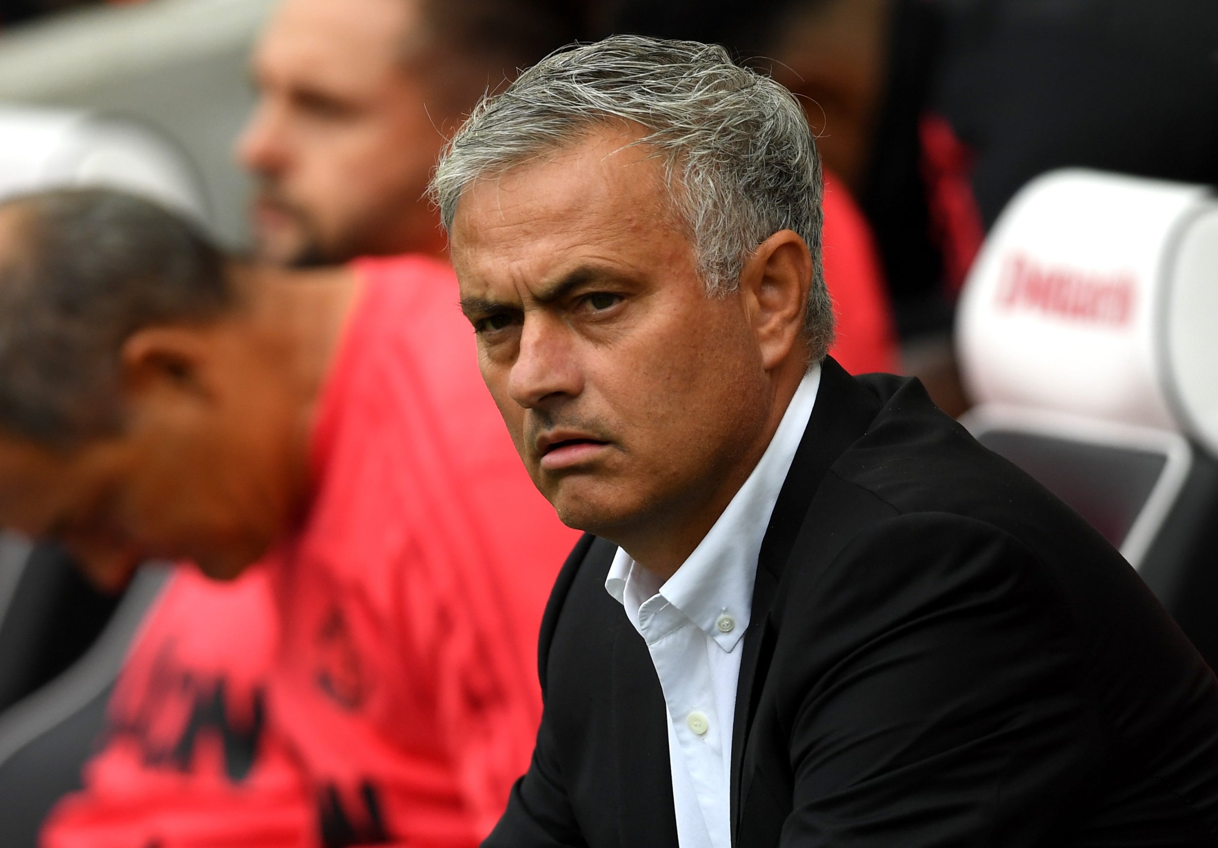 Jose Mourinho's side lost 3-2 at Brighton