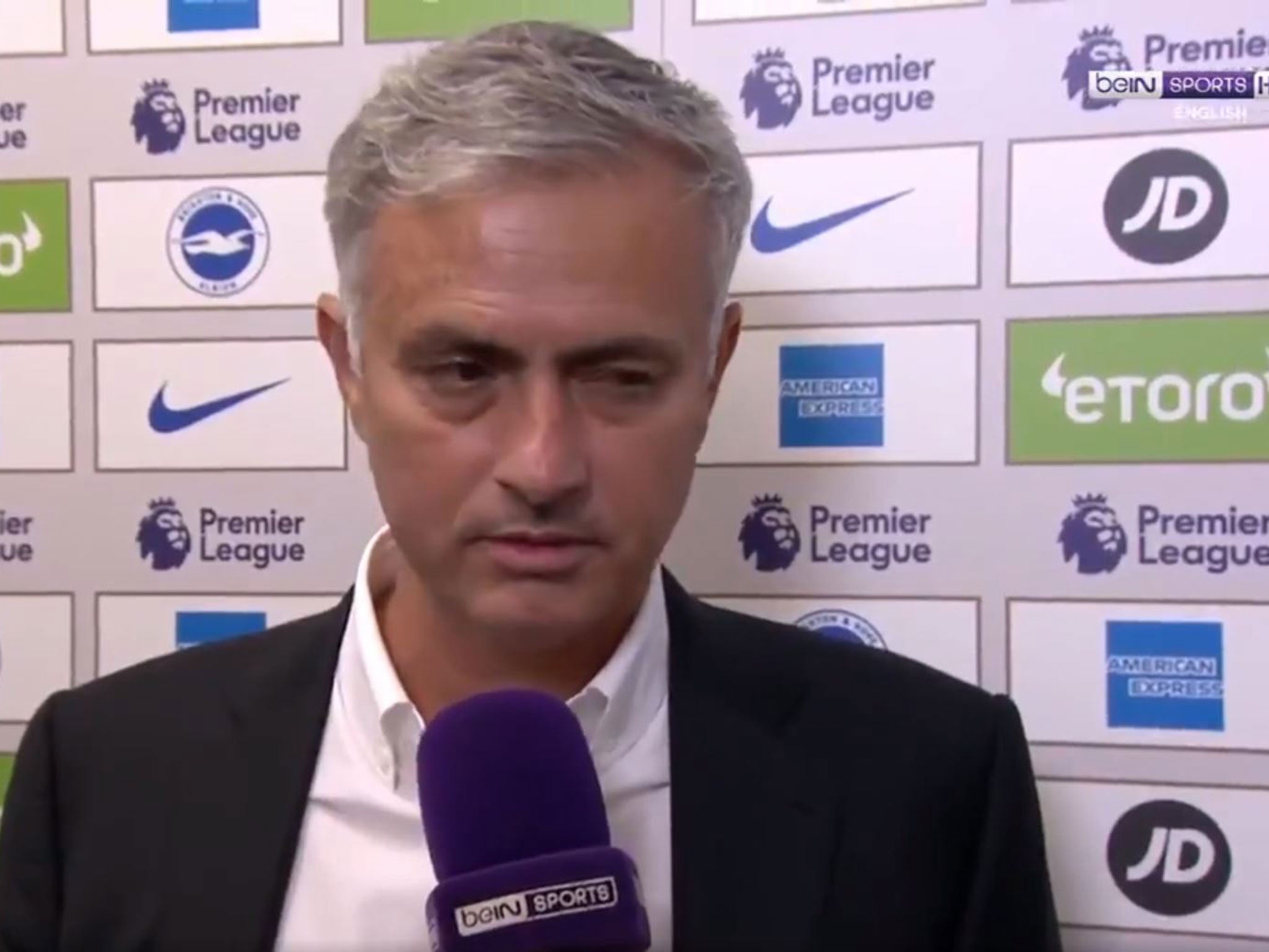 Prime Video tease Chelsea fans with Jose Mourinho billboard, The  Independent