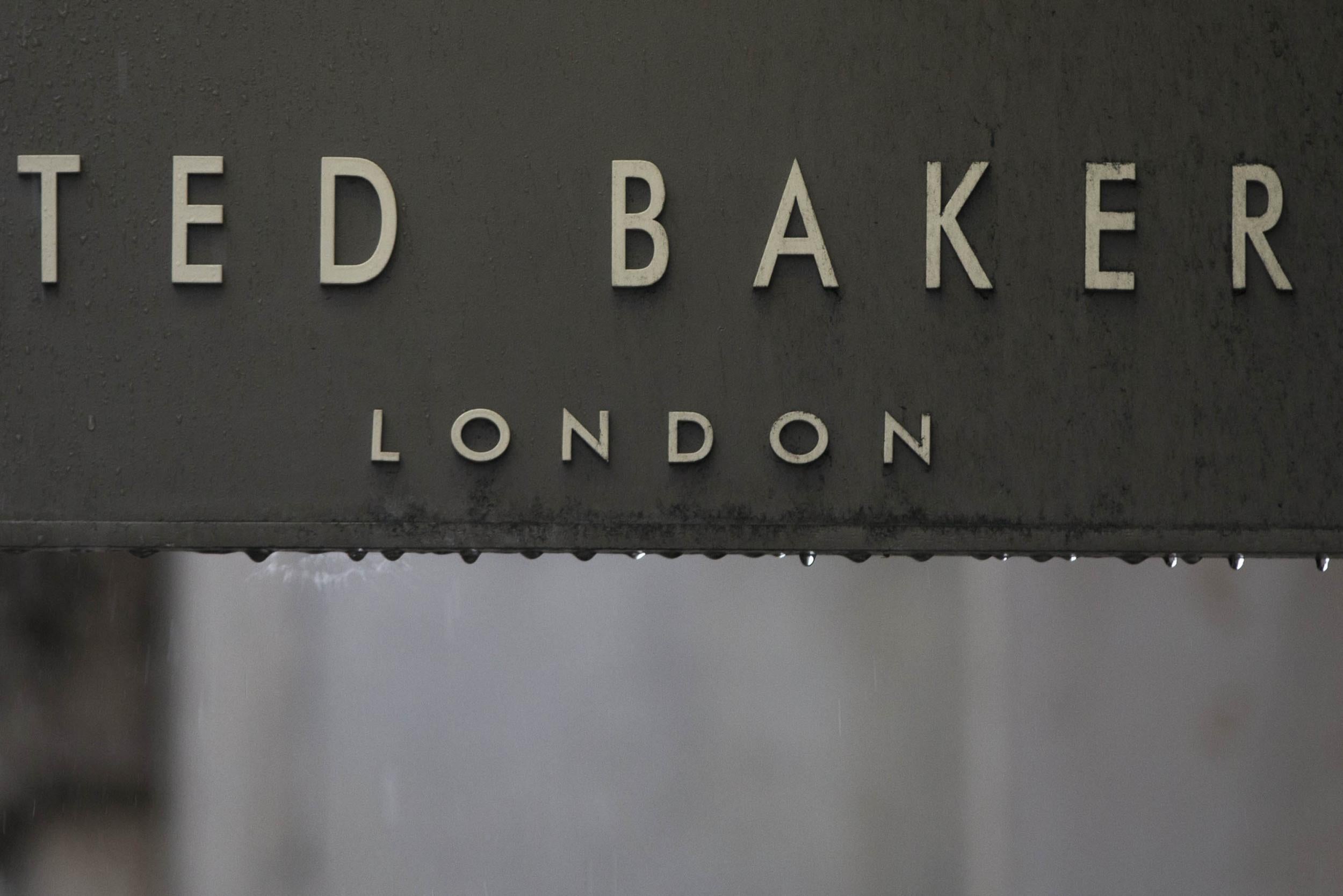 Ted Baker's board appointed lawyers to investigate Mr Kelvin's conduct