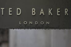Ted Baker boss takes leave of absence during harassment probe