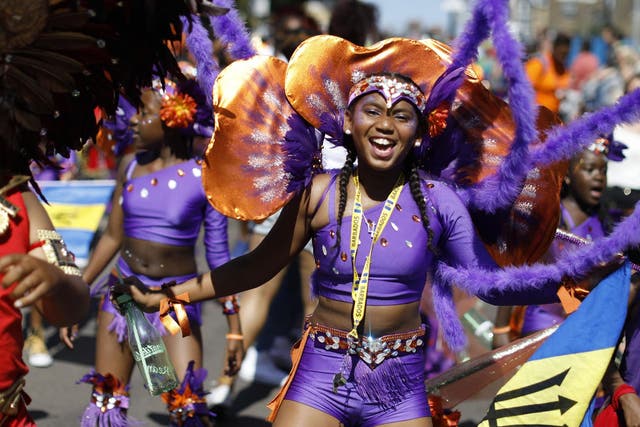 Notting Hill Carnival will take place over the bank holiday weekend