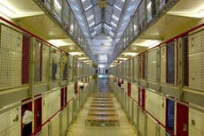 Self-harm and assaults in prisons hit record high, figures show