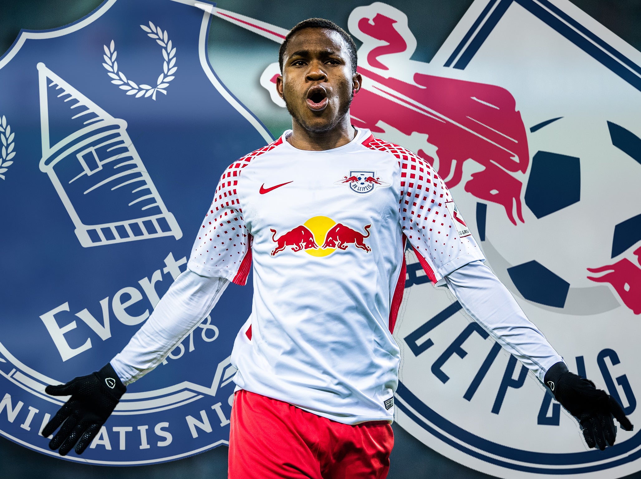 Ademola Lookman has been linked with a move away
