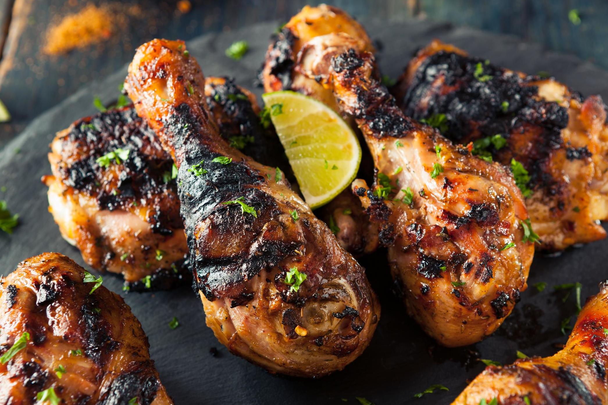 jerk chicken