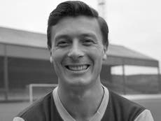 Jimmy McIlroy: Burnley’s greatest ever footballer