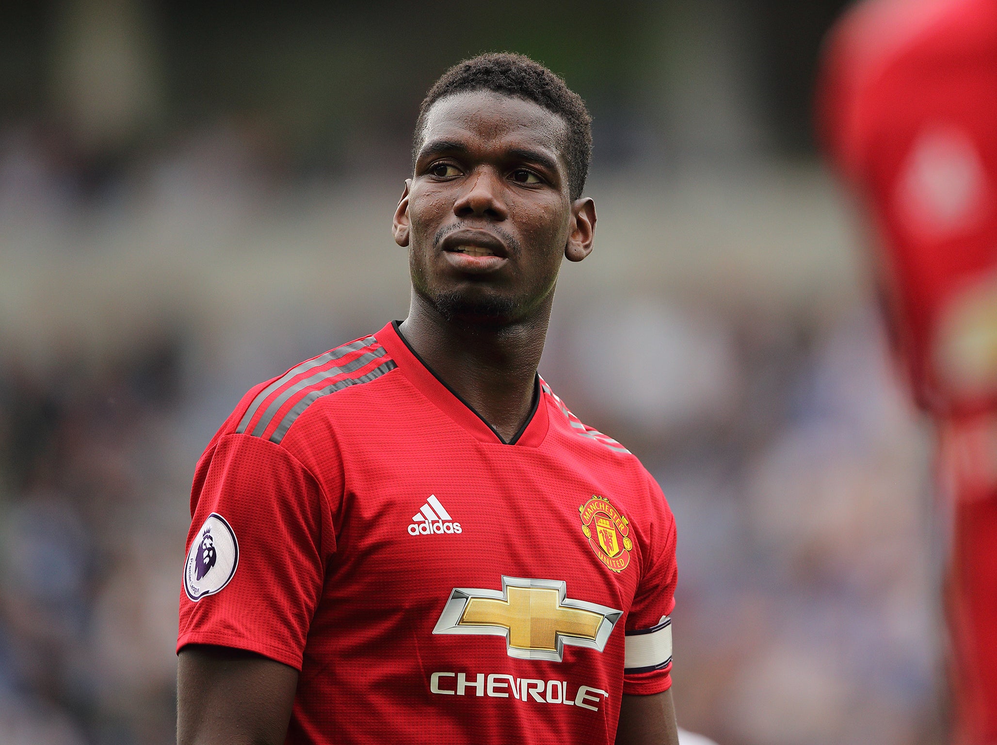 Mourinho refused to discuss Pogba's comments