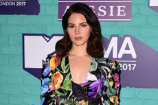 Lana Del Rey cancels Israeli music festival performance after backlash
