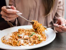 High carbohydrate, low protein diets ‘may help ward off dementia’