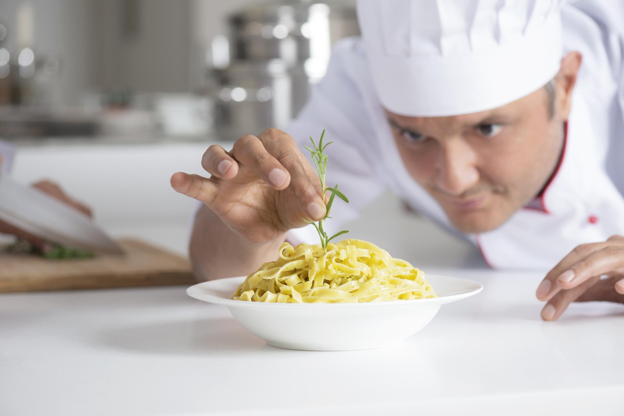 Creating the perfect pasta dish is all about the quality of the pasta (Stock)