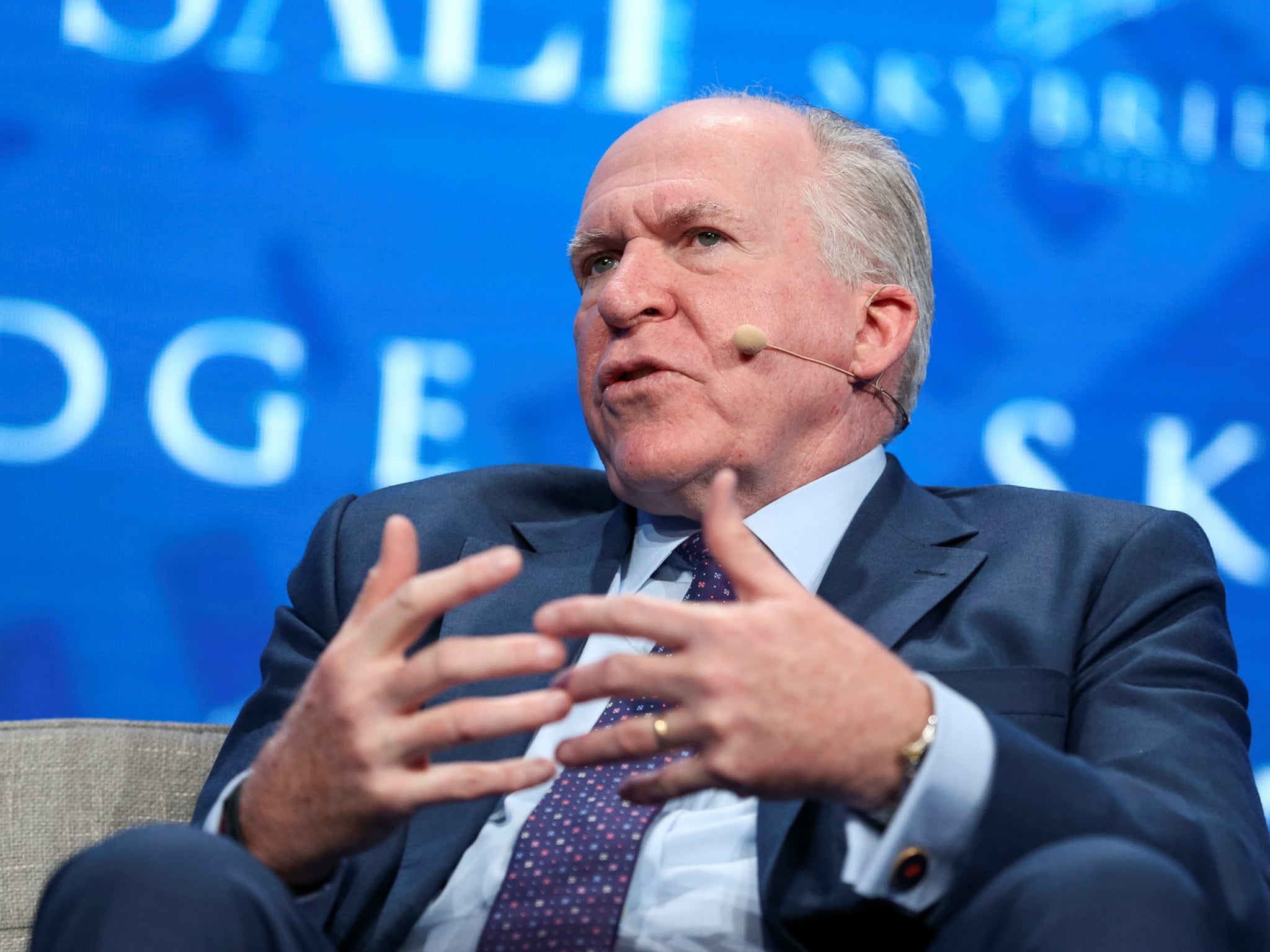 John Brennan latest news breaking stories and comment The