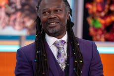 Levi Roots calls Jamie Oliver’s jerk rice dish ‘a mistake’