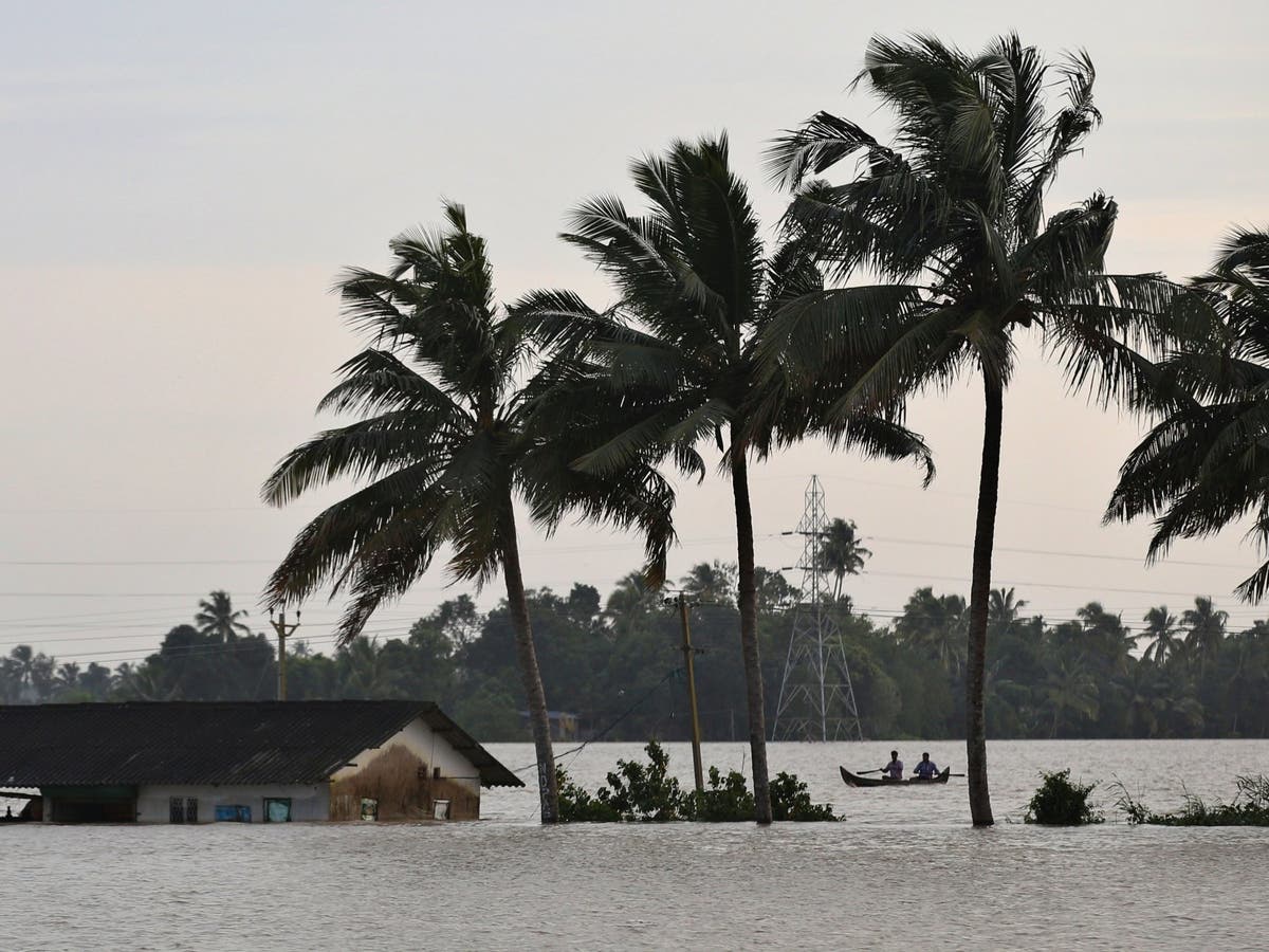 India to 'politely' reject foreign aid for Kerala flooding crisis