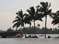 India to ‘politely’ reject foreign aid for Kerala flooding crisis