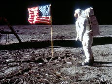 Buzz Aldrin responds to plan to collect his faeces from the moon