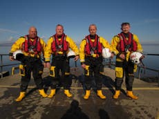 Saving Lives at Sea (BBC2) TV review