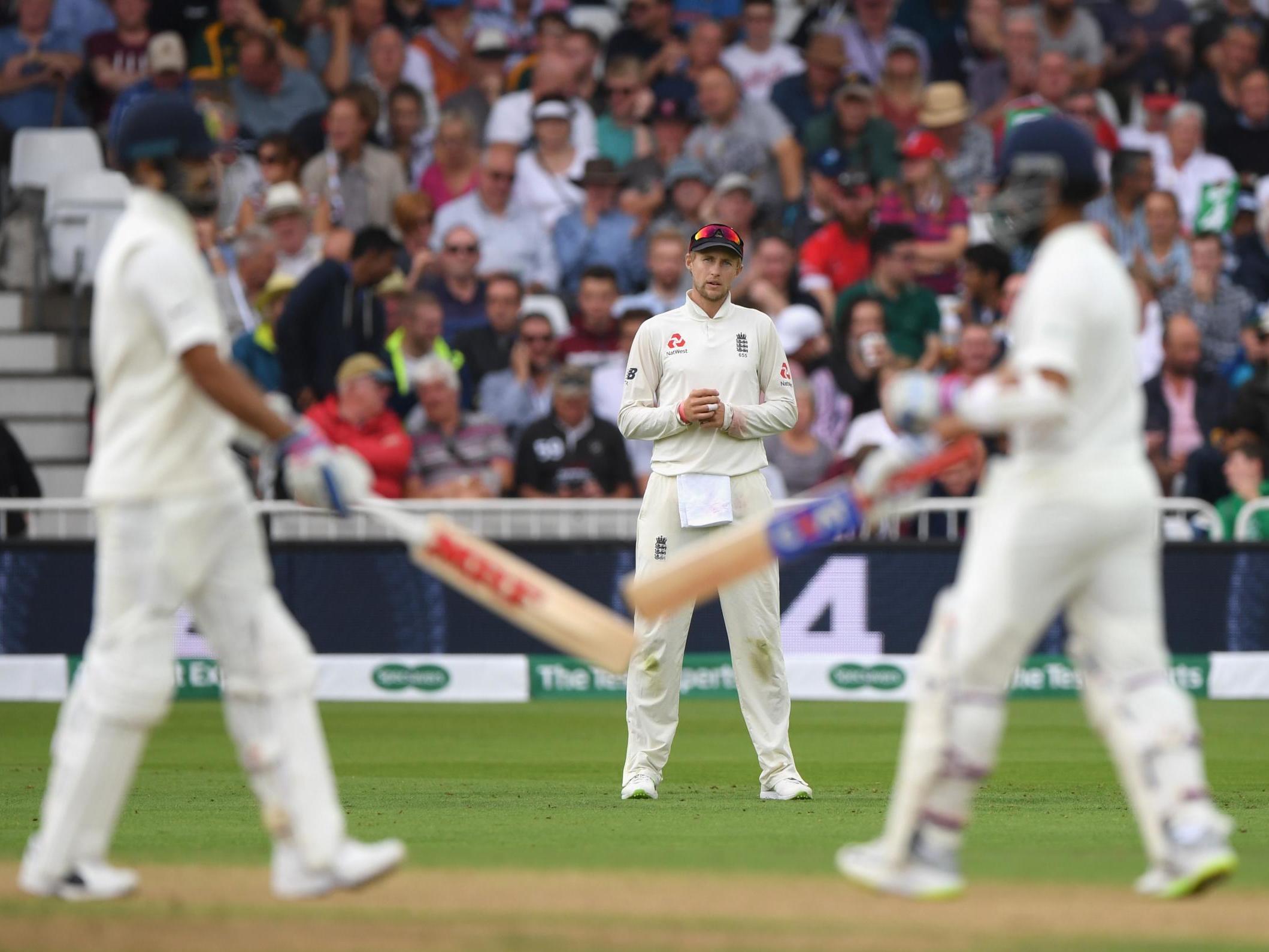 Joe Root's men are staring defeat in the face in this third Test