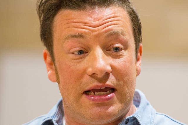 Jamie Oliver was accused of cultural appropriation by Labour MP Dawn Butler.
