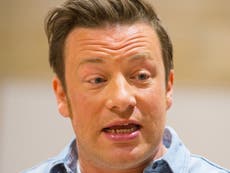 Jamie Oliver admits he has ‘no more money’ for restaurant chain