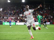 Mane is one of the game's elite, says Klopp