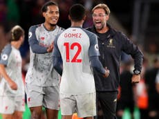 Liverpool defend their way to victory as Van Dijk sets a new bar