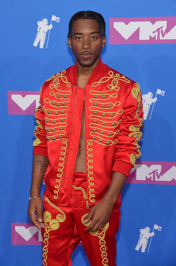 Algee Smith