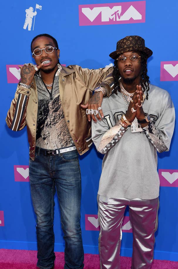 Quavo and Offset