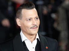 Johnny Depp breaks silence over Fantastic Beasts casting controversy