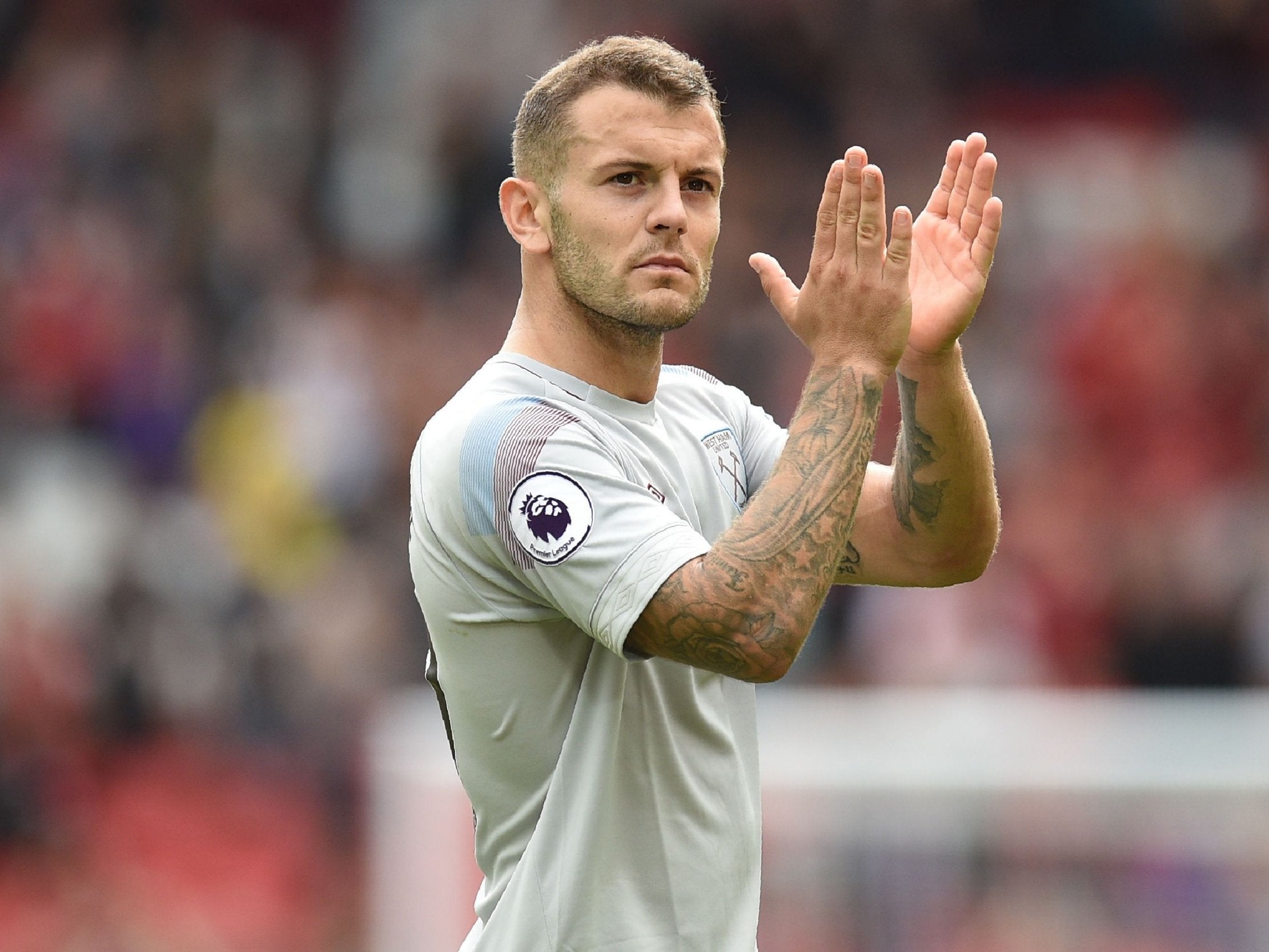 Wilshere returns this weekend