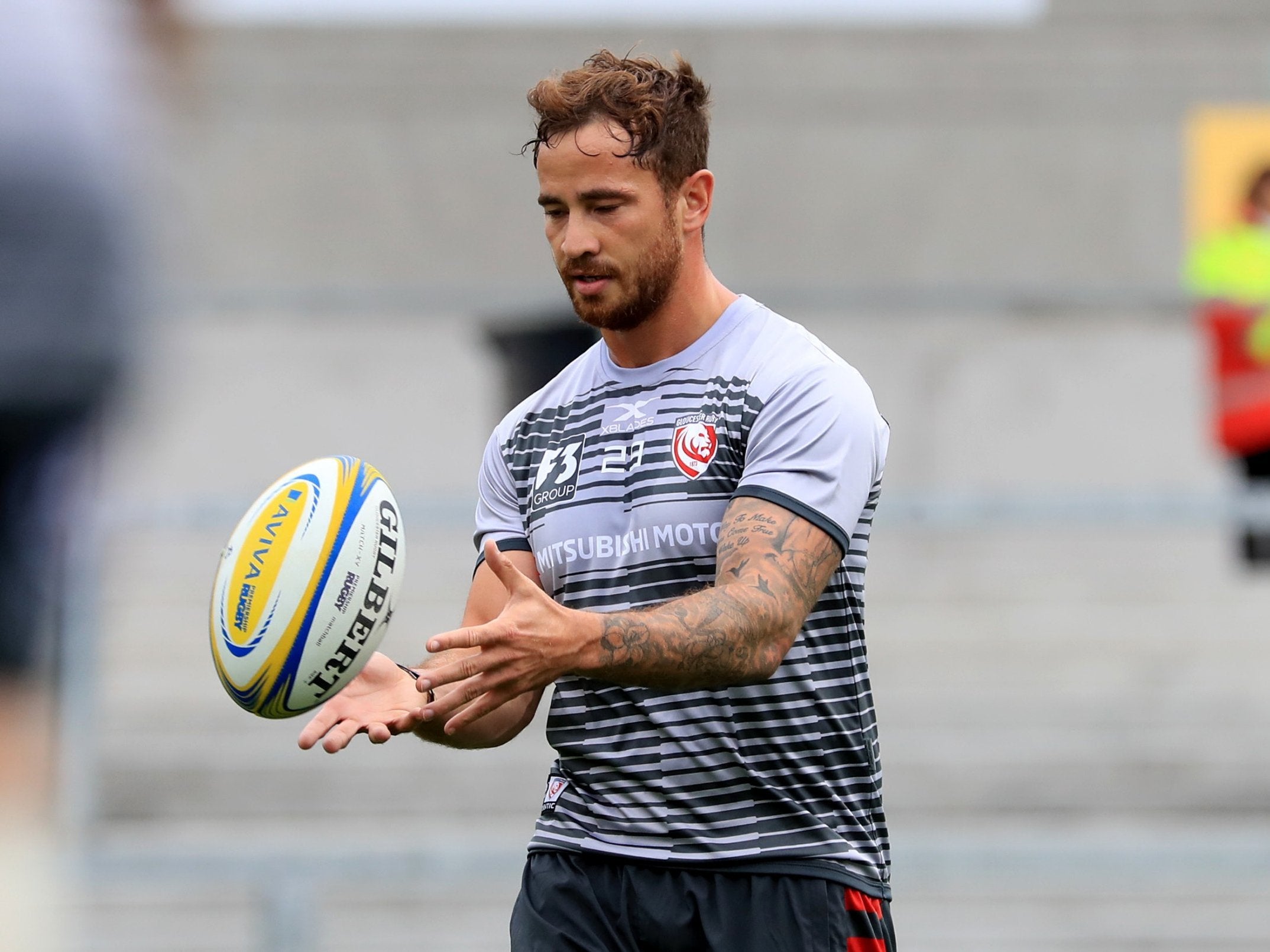 Danny Cipriani will face an disciplinary hearing after the RFU charged him over his arrest