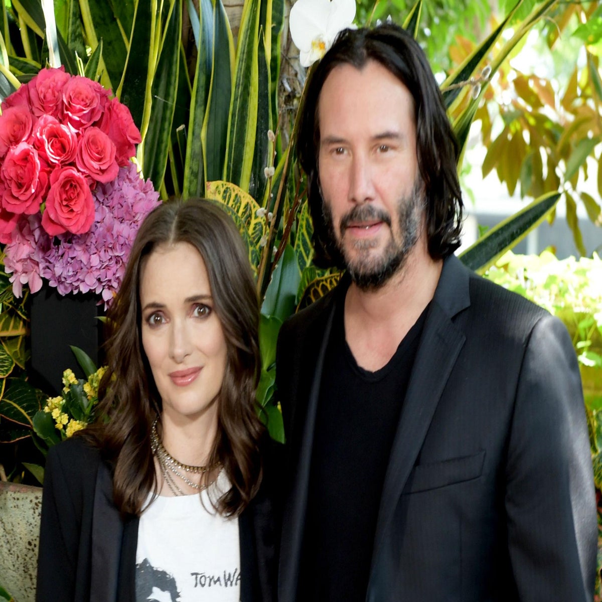 Keanu Reeves and Winona Ryder married on set of Dracula, says director  Francis Ford Coppola | The Independent | The Independent