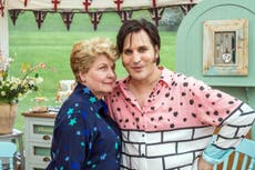 The Great British Bake Off: Noel Fielding ‘given £150,000 pay rise’ to stay on show following Sandi Toksvig departure