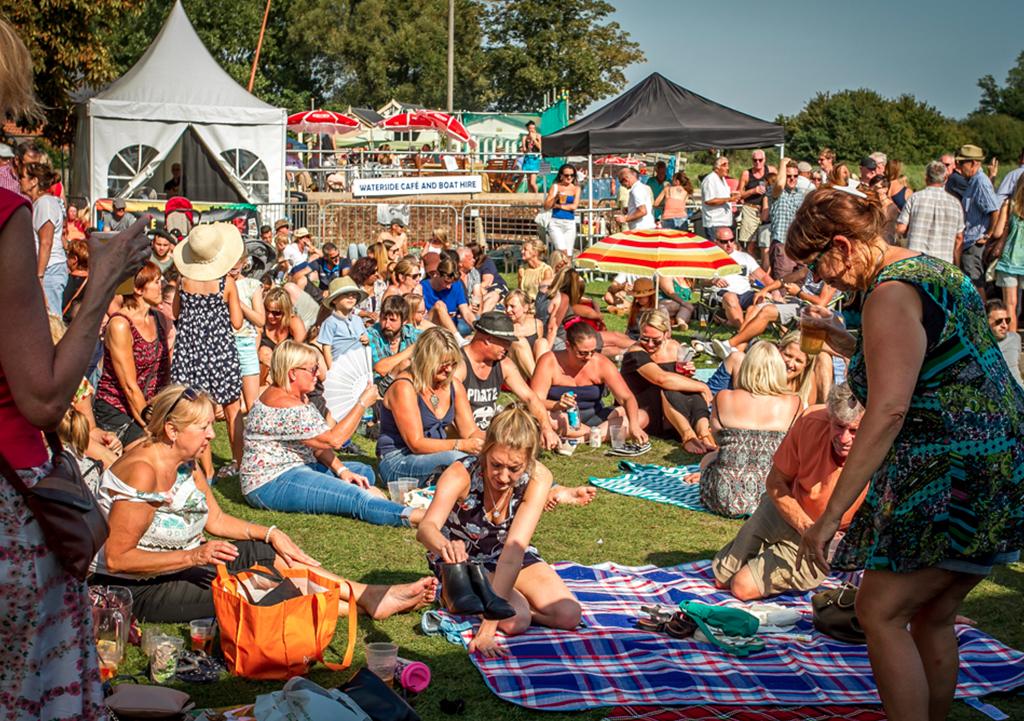 Arundel Festival is the biggest of its kind in the South of England (Arundel Festival)