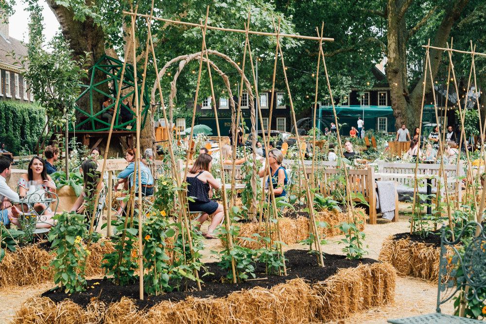 The Beautiful Allotment will take place at the Geffrye Museum (Beautiful Allotment)