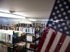 Most wanted: The books banned at the Guantanamo Bay detainee library